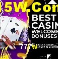777w: Jogos de Caça-Níqueis-Altas Recompensas, Roleta-Velocidade, Blackjack-Desafios Máximos