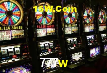 Sinta a adrenalina dos jogos de cassino com 777w